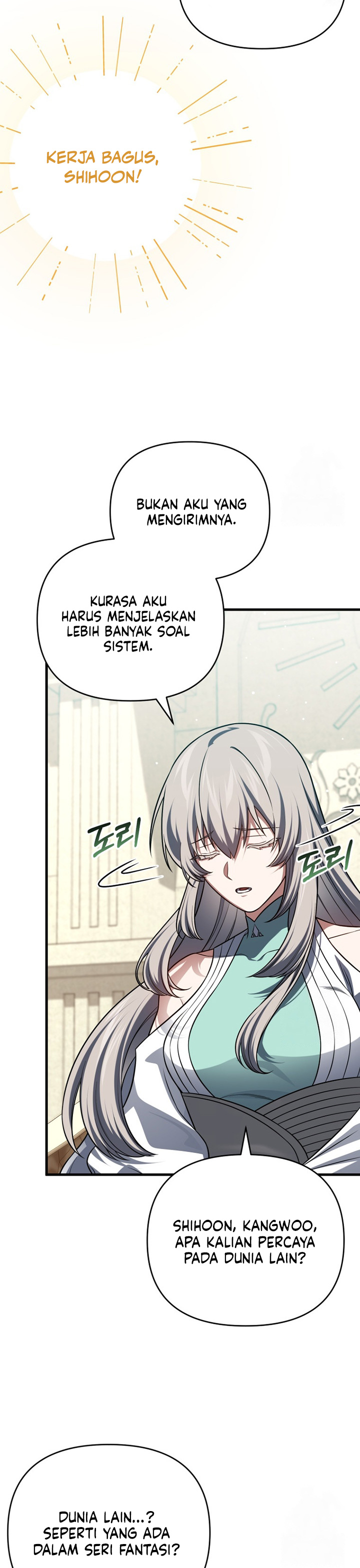 Player Who Returned 10,000 Years Later Chapter 103 Gambar 15