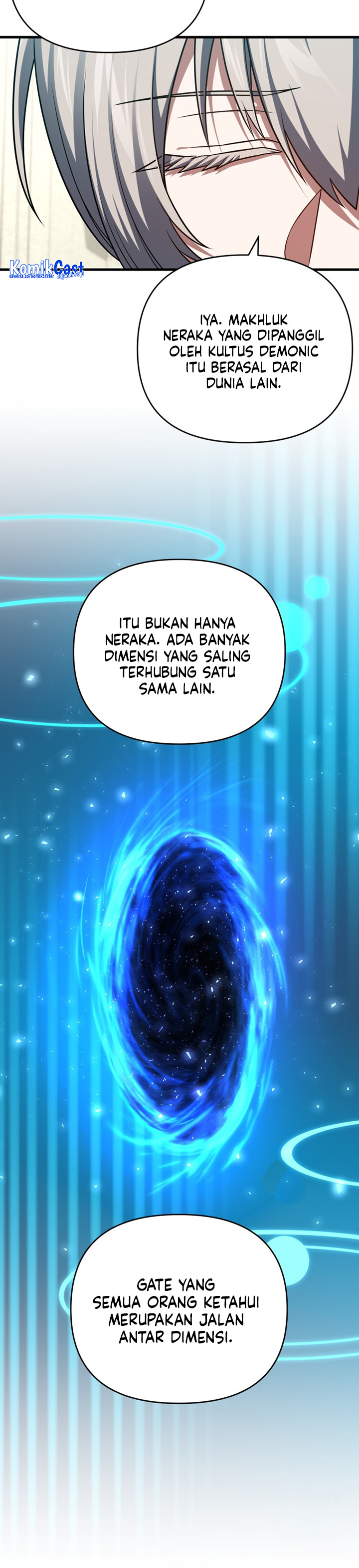 Player Who Returned 10,000 Years Later Chapter 103 Gambar 16