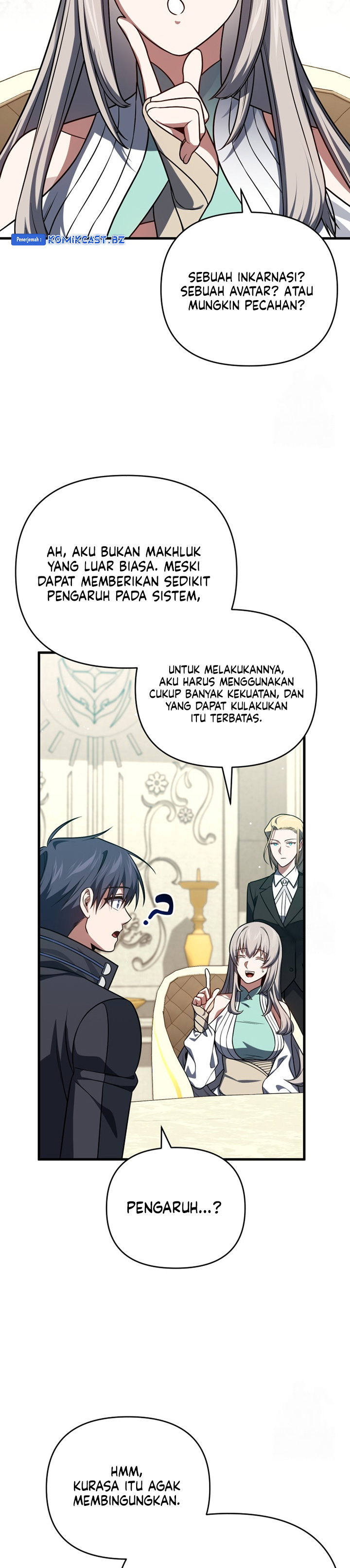 Player Who Returned 10,000 Years Later Chapter 103 Gambar 18