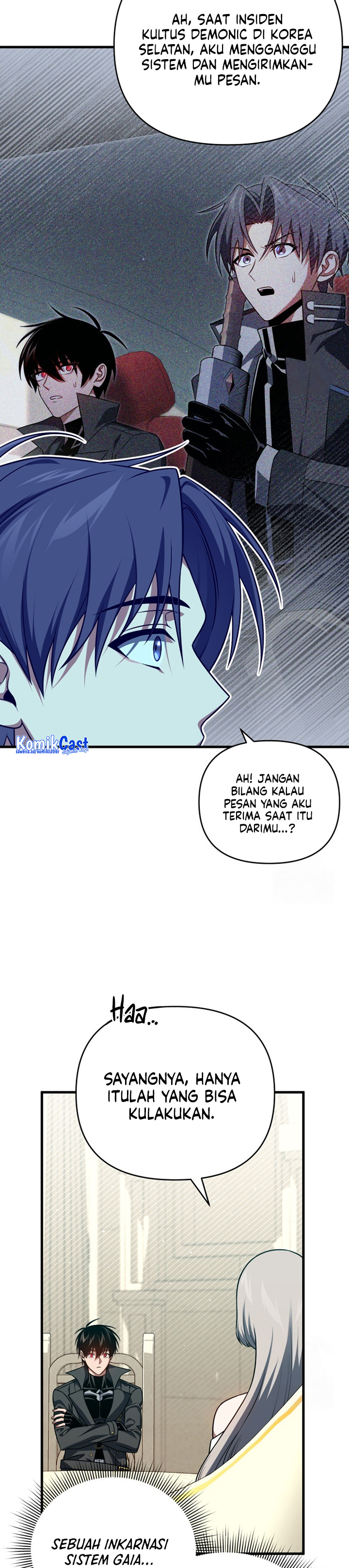 Player Who Returned 10,000 Years Later Chapter 103 Gambar 19
