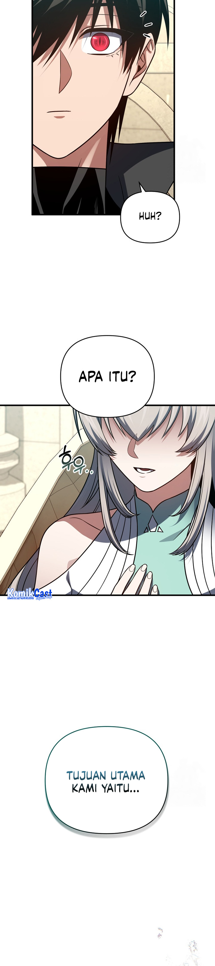 Player Who Returned 10,000 Years Later Chapter 103 Gambar 21