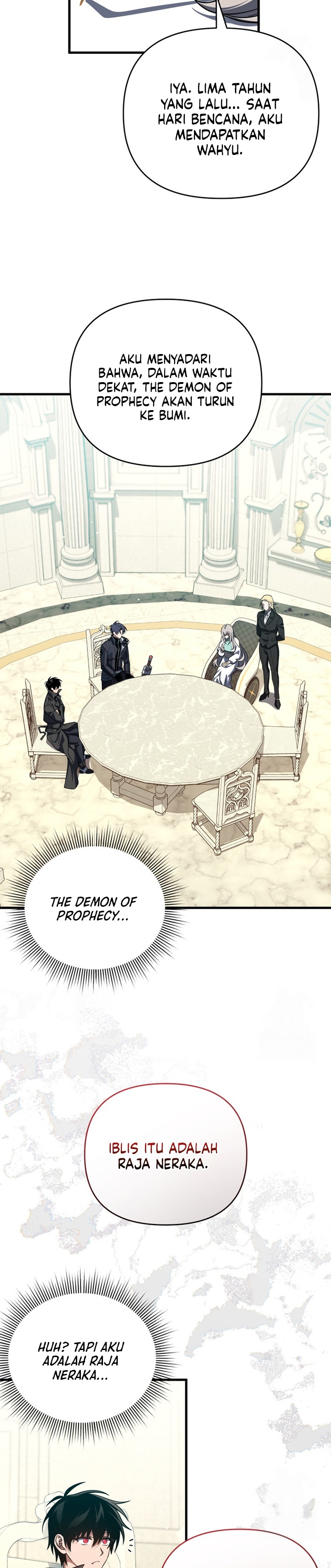 Player Who Returned 10,000 Years Later Chapter 103 Gambar 23