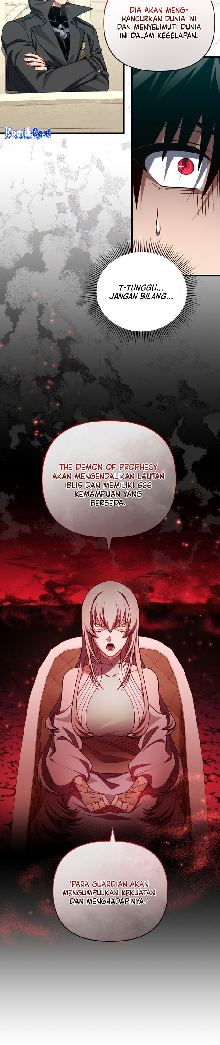 Player Who Returned 10,000 Years Later Chapter 103 Gambar 24