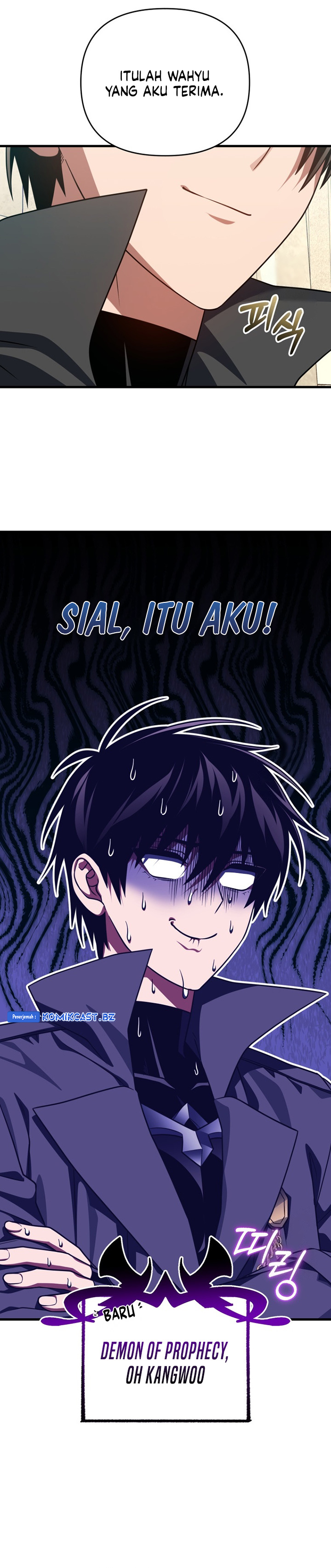 Player Who Returned 10,000 Years Later Chapter 103 Gambar 25