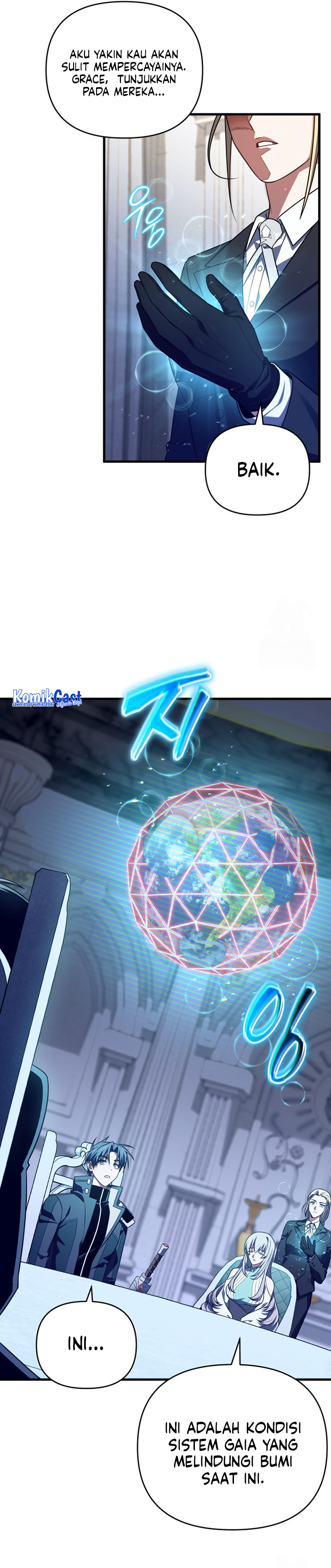 Player Who Returned 10,000 Years Later Chapter 103 Gambar 26