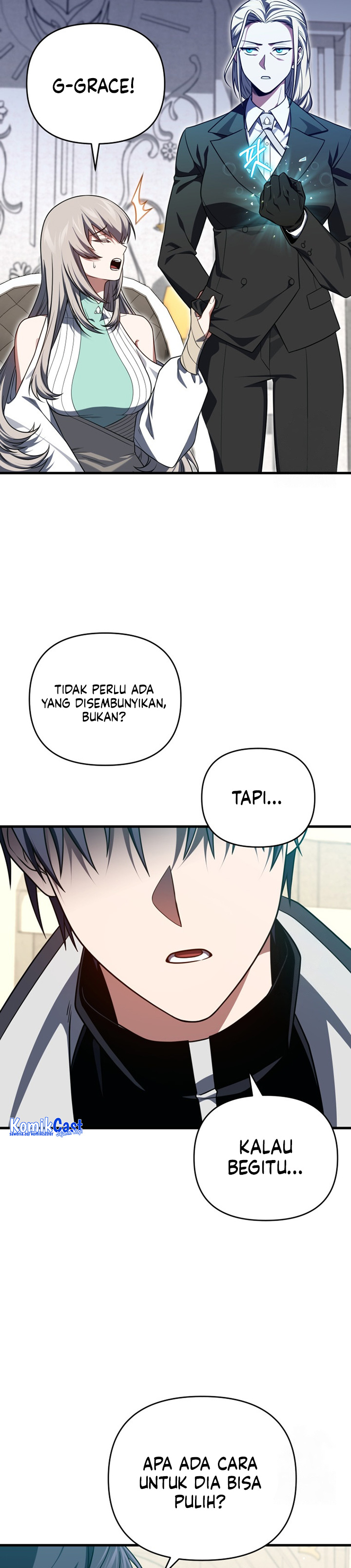 Player Who Returned 10,000 Years Later Chapter 103 Gambar 29