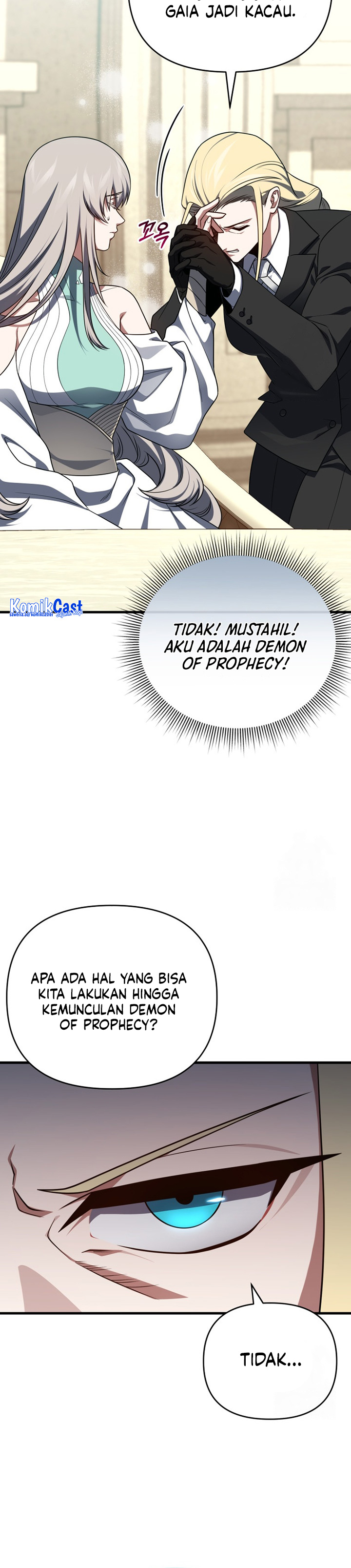 Player Who Returned 10,000 Years Later Chapter 103 Gambar 31