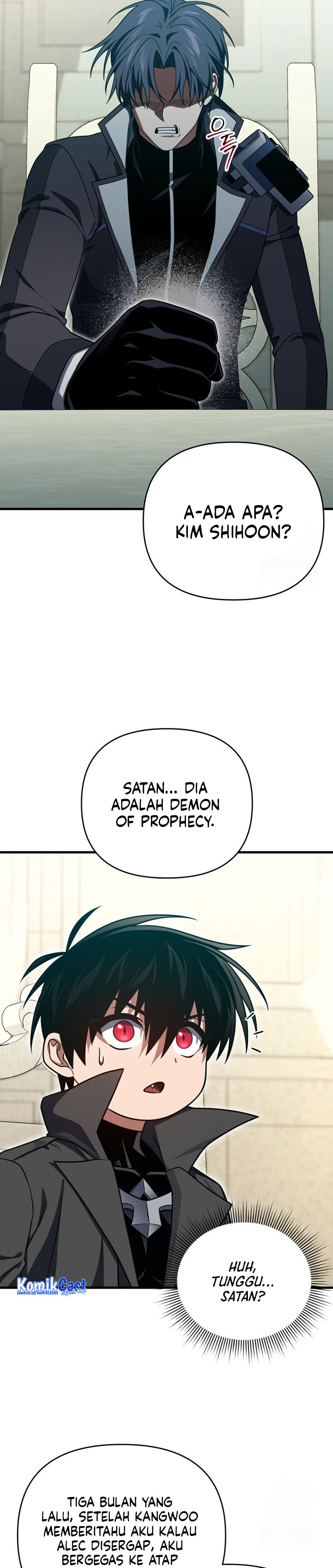 Player Who Returned 10,000 Years Later Chapter 103 Gambar 34
