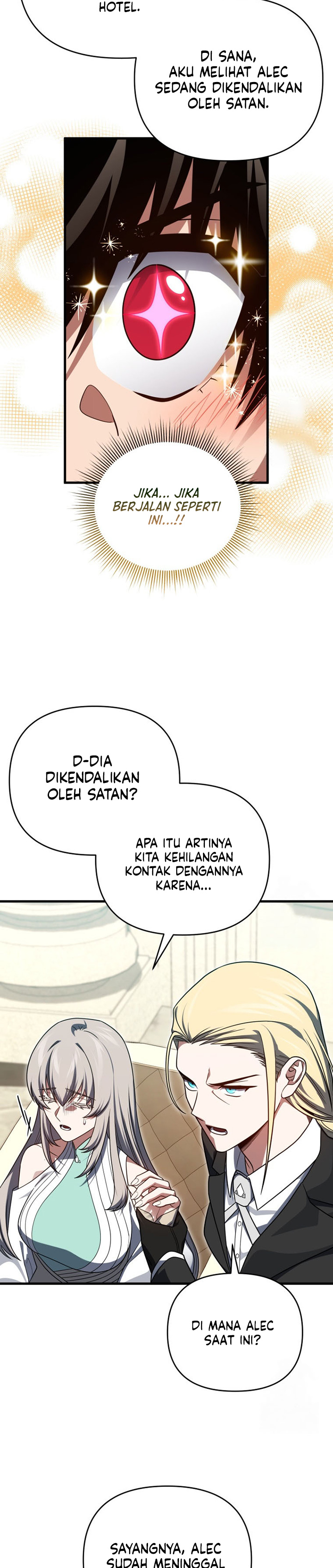 Player Who Returned 10,000 Years Later Chapter 103 Gambar 35