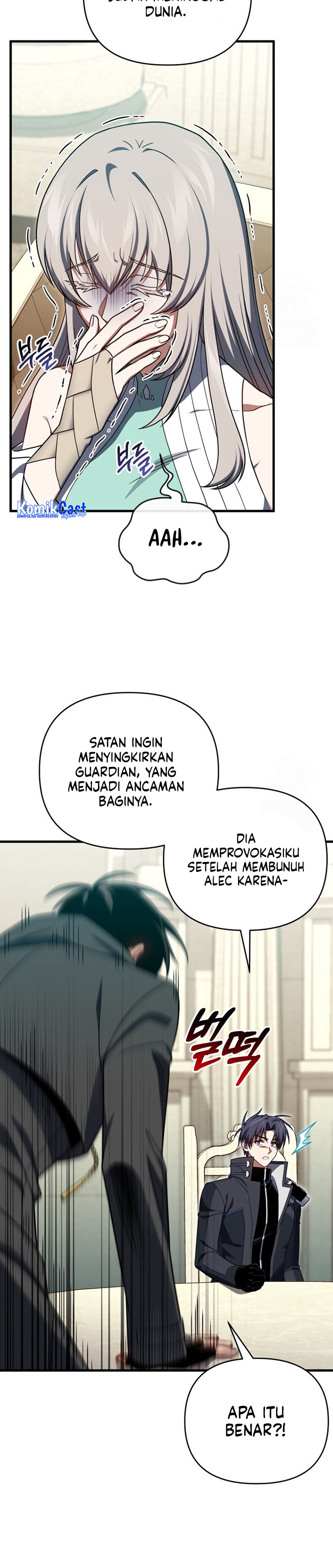 Player Who Returned 10,000 Years Later Chapter 103 Gambar 36