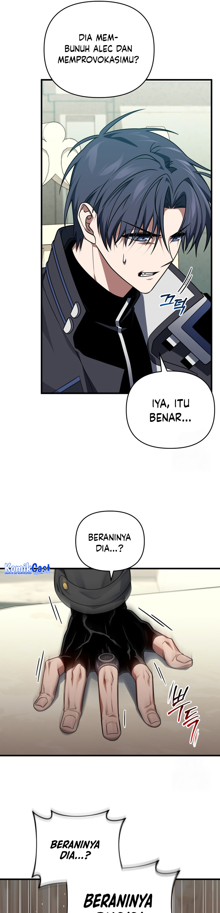 Player Who Returned 10,000 Years Later Chapter 103 Gambar 37