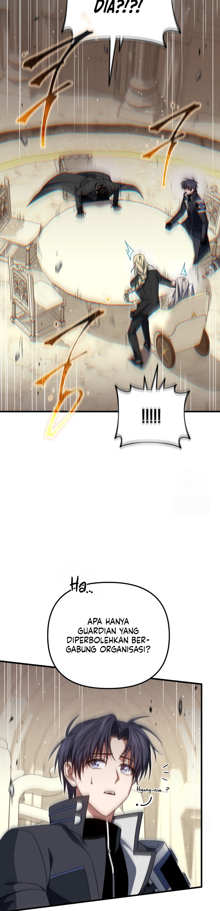 Player Who Returned 10,000 Years Later Chapter 103 Gambar 38