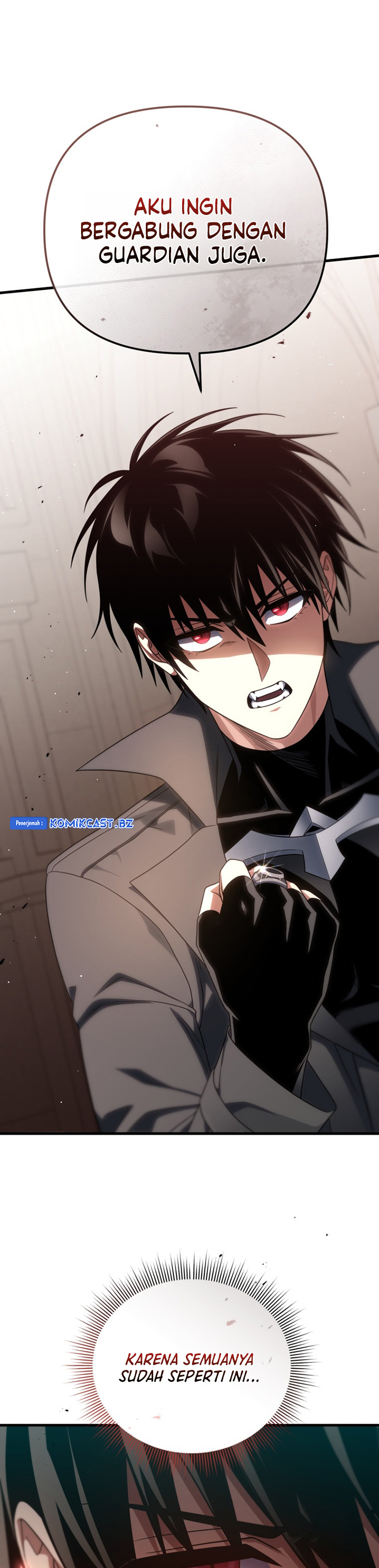 Player Who Returned 10,000 Years Later Chapter 103 Gambar 40