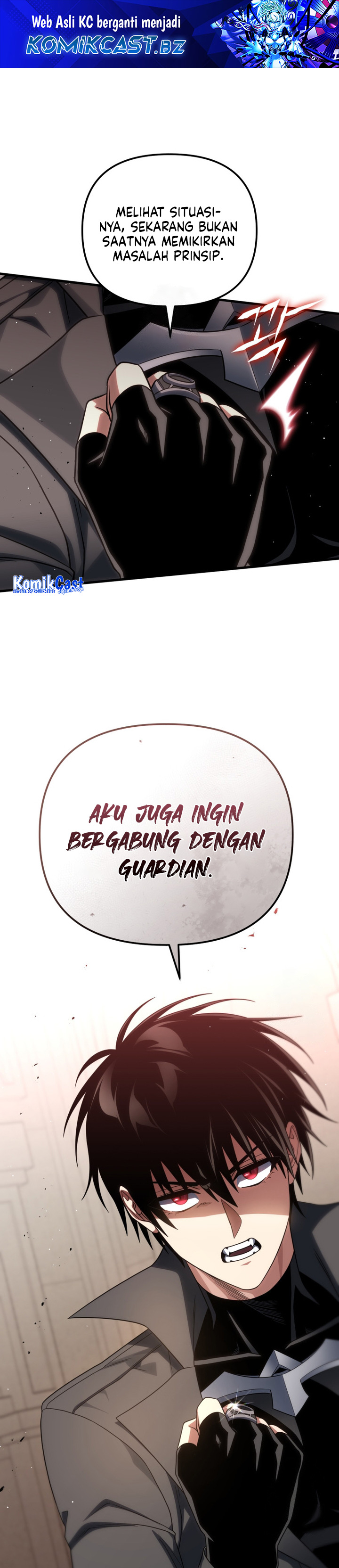 Player Who Returned 10,000 Years Later” Chapter 104 S2 END Gambar 2