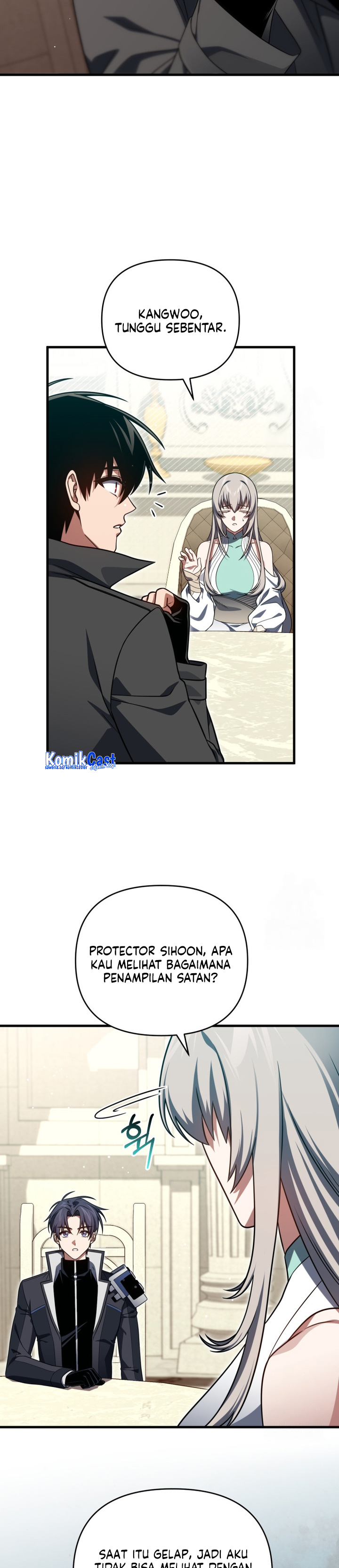 Player Who Returned 10,000 Years Later” Chapter 104 S2 END Gambar 3