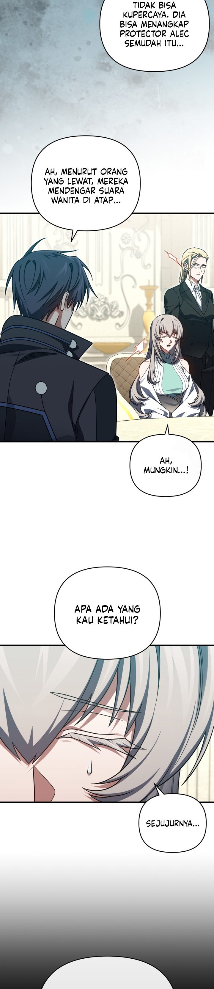 Player Who Returned 10,000 Years Later” Chapter 104 S2 END Gambar 5