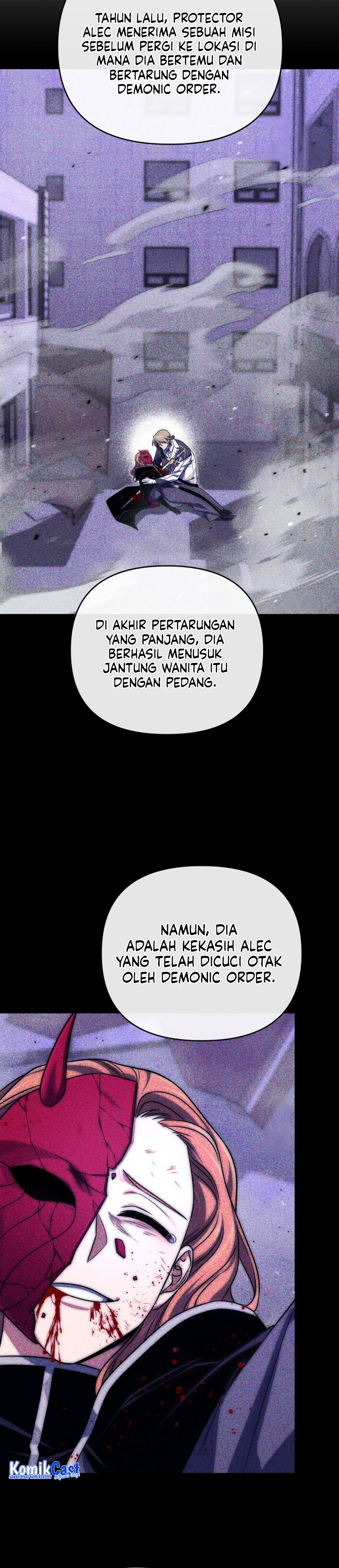 Player Who Returned 10,000 Years Later” Chapter 104 S2 END Gambar 6