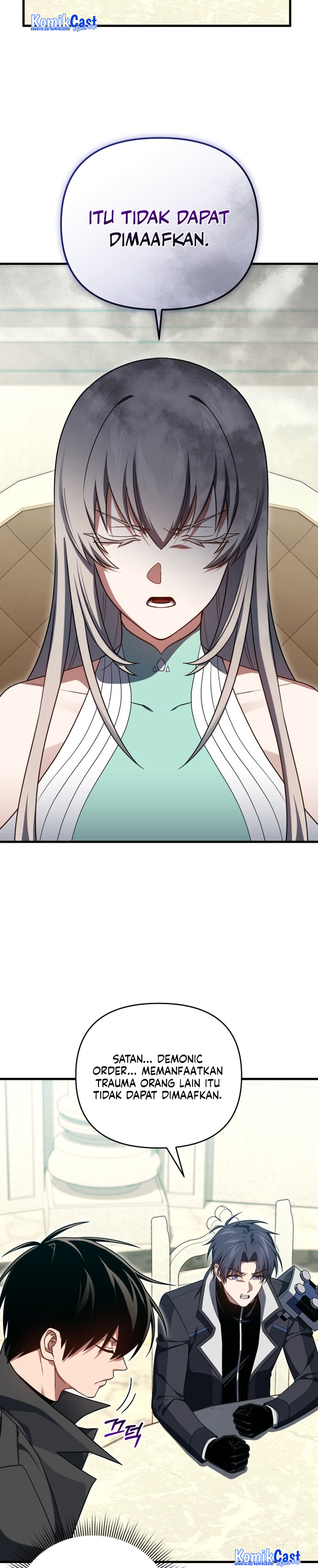 Player Who Returned 10,000 Years Later” Chapter 104 S2 END Gambar 8