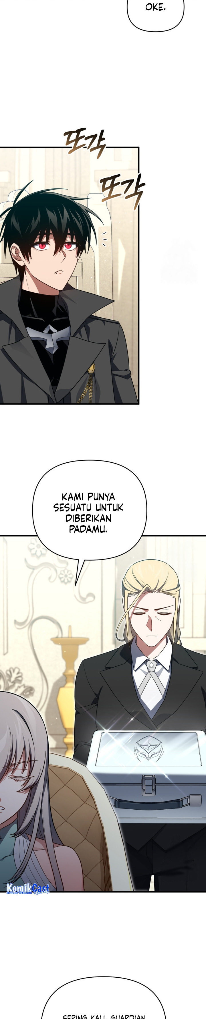 Player Who Returned 10,000 Years Later” Chapter 104 S2 END Gambar 10