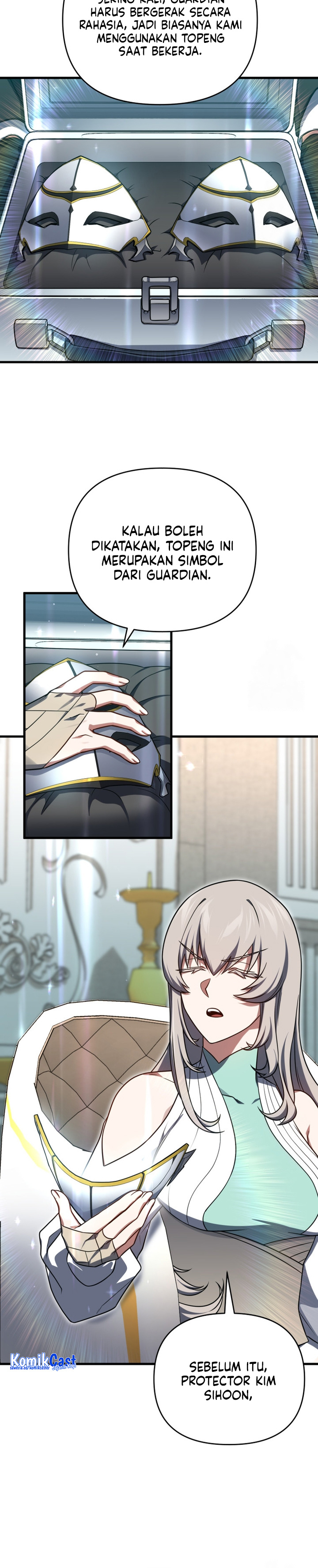 Player Who Returned 10,000 Years Later” Chapter 104 S2 END Gambar 11