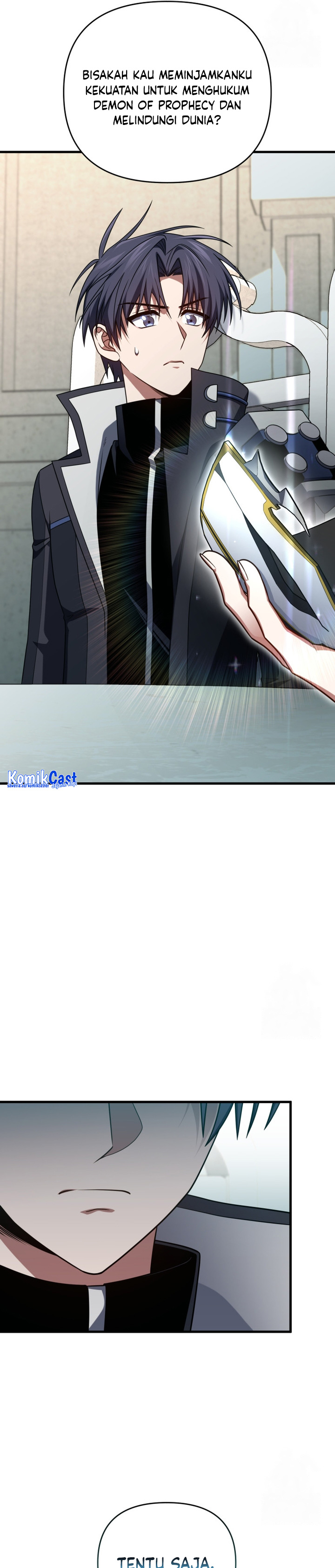 Player Who Returned 10,000 Years Later” Chapter 104 S2 END Gambar 12