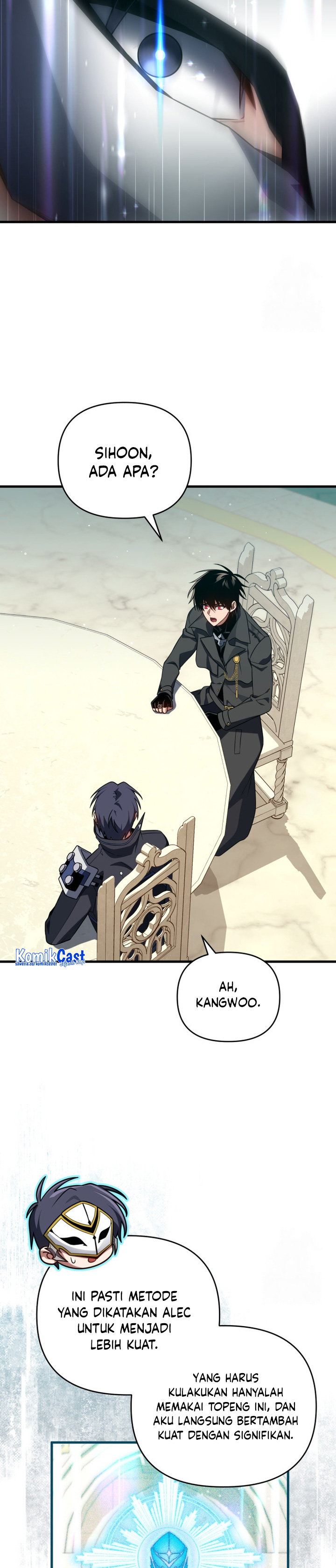 Player Who Returned 10,000 Years Later” Chapter 104 S2 END Gambar 14