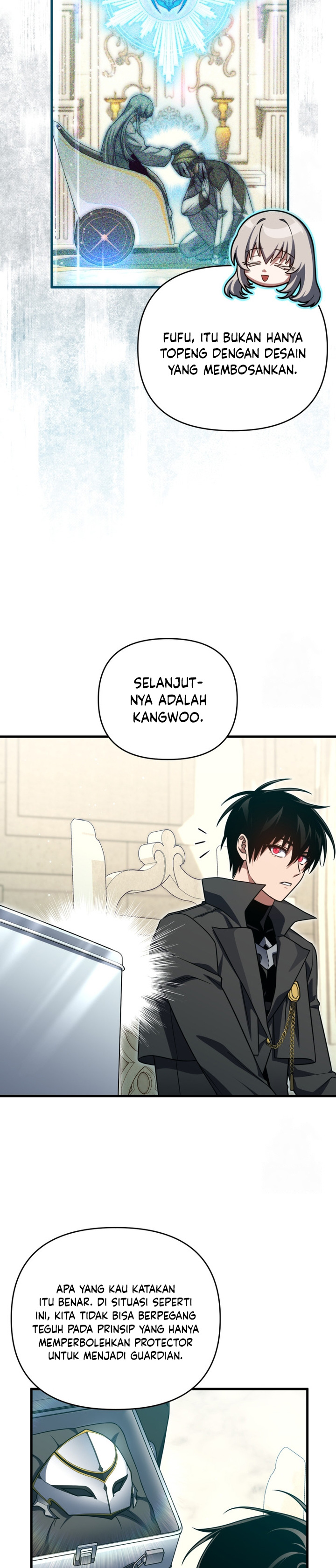 Player Who Returned 10,000 Years Later” Chapter 104 S2 END Gambar 15