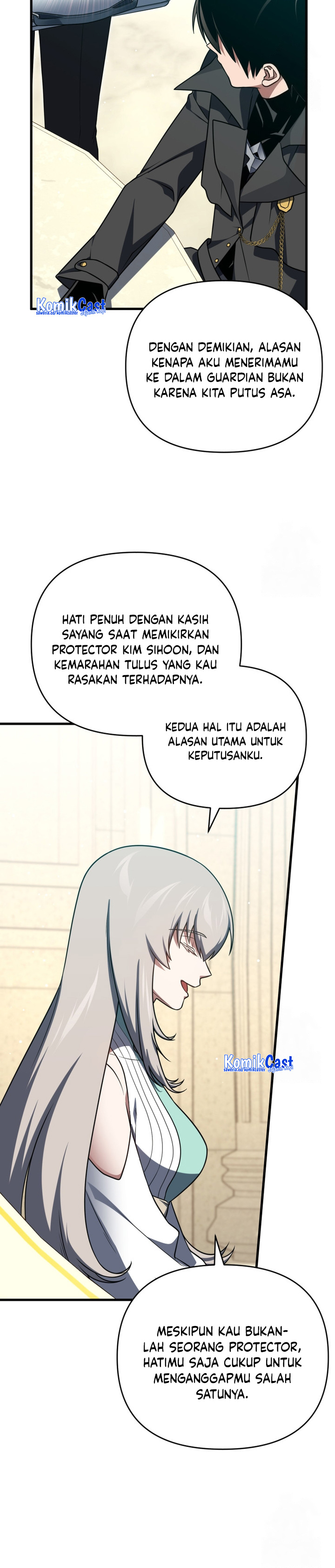 Player Who Returned 10,000 Years Later” Chapter 104 S2 END Gambar 16
