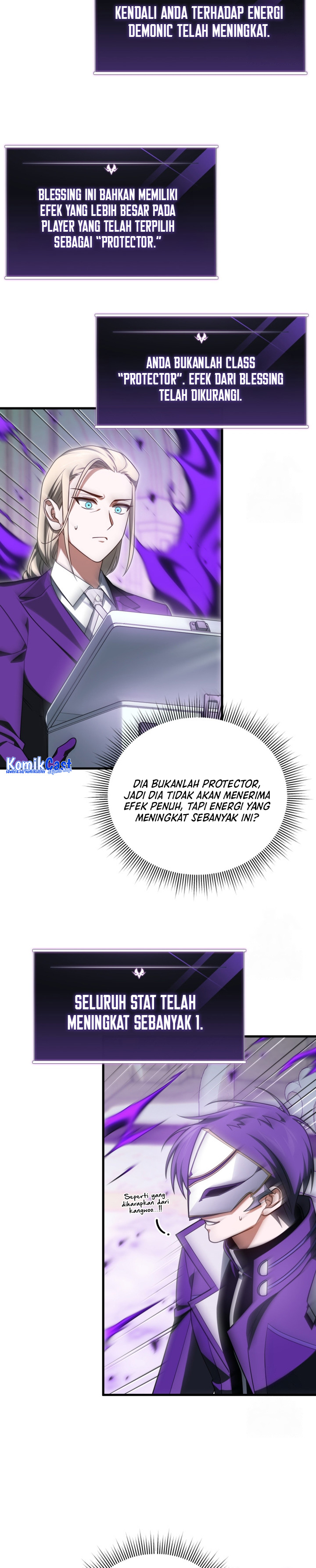 Player Who Returned 10,000 Years Later” Chapter 104 S2 END Gambar 19