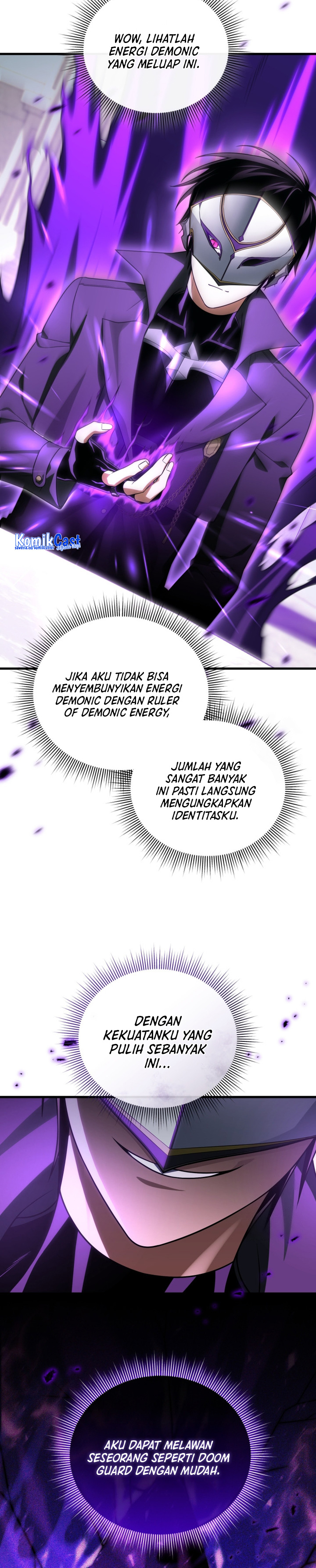 Player Who Returned 10,000 Years Later” Chapter 104 S2 END Gambar 20
