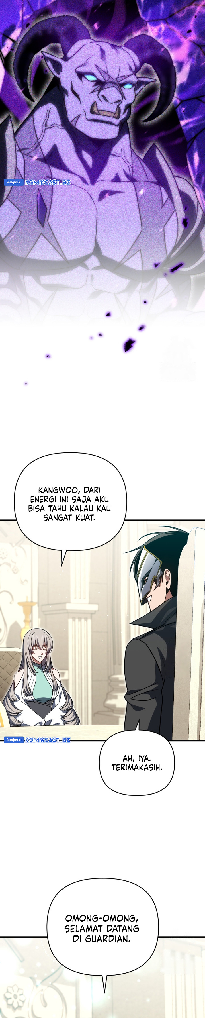 Player Who Returned 10,000 Years Later” Chapter 104 S2 END Gambar 21