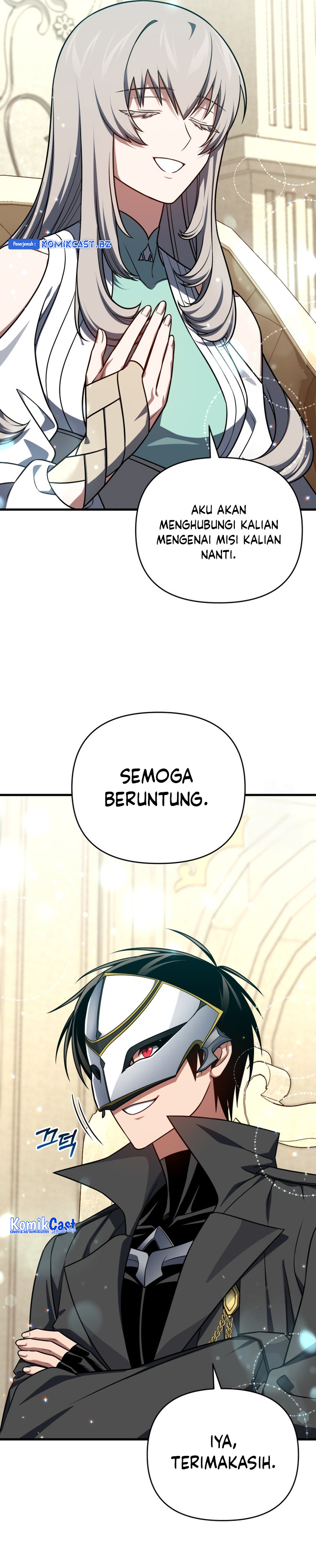 Player Who Returned 10,000 Years Later” Chapter 104 S2 END Gambar 22