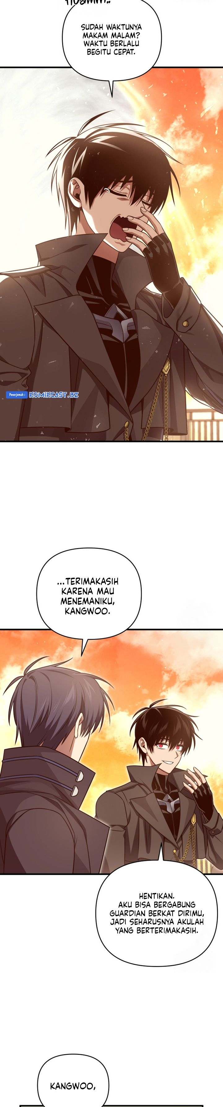 Player Who Returned 10,000 Years Later” Chapter 104 S2 END Gambar 24
