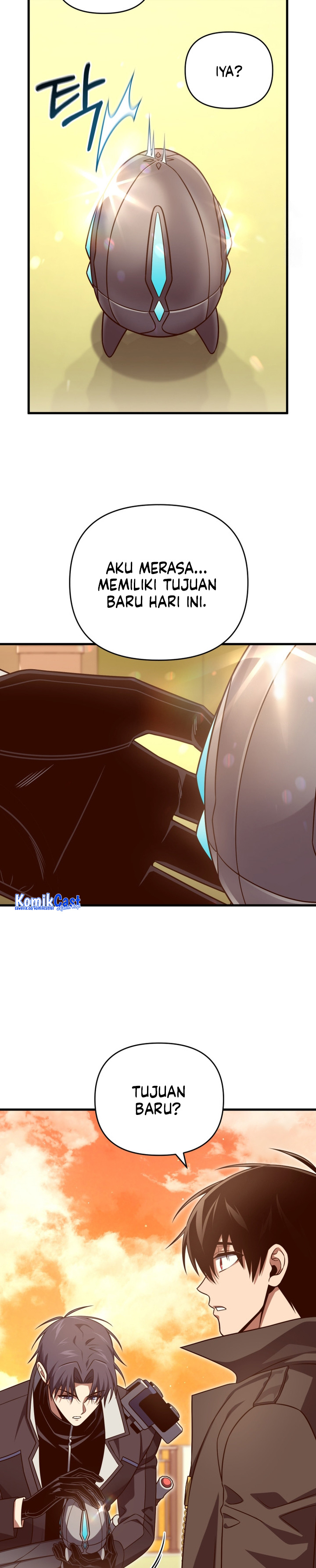 Player Who Returned 10,000 Years Later” Chapter 104 S2 END Gambar 25