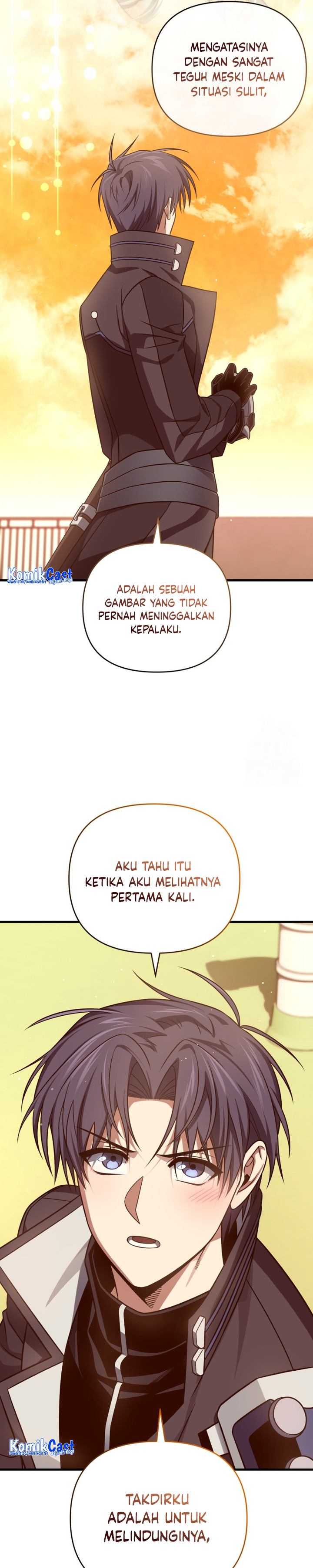 Player Who Returned 10,000 Years Later” Chapter 104 S2 END Gambar 27