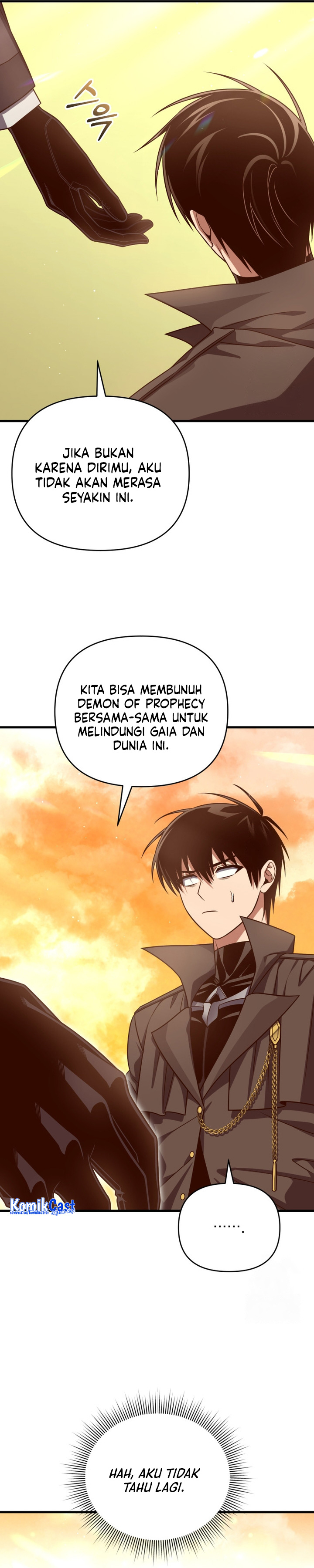 Player Who Returned 10,000 Years Later” Chapter 104 S2 END Gambar 31