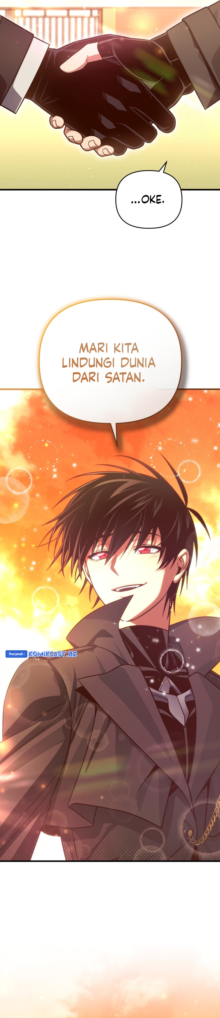 Player Who Returned 10,000 Years Later” Chapter 104 S2 END Gambar 32