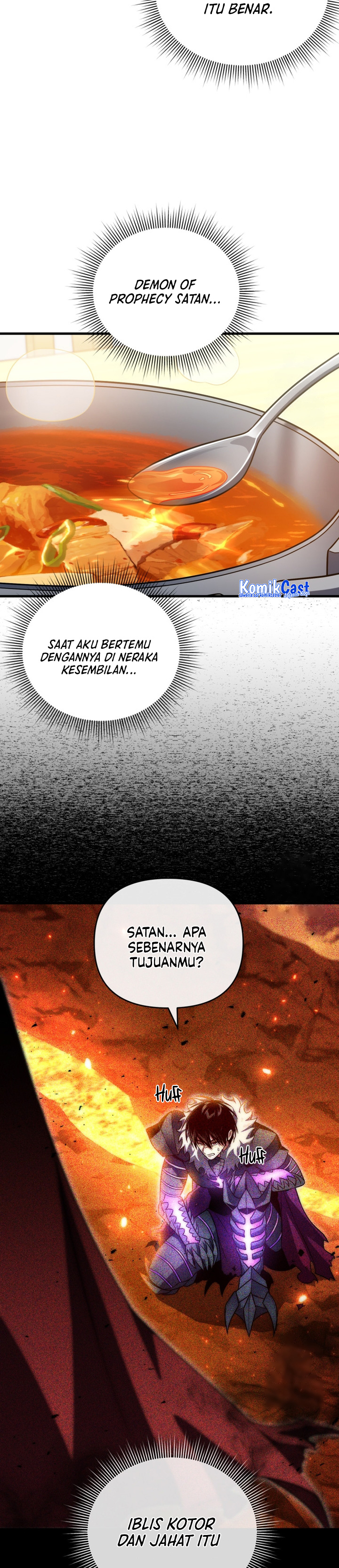 Player Who Returned 10,000 Years Later” Chapter 104 S2 END Gambar 35