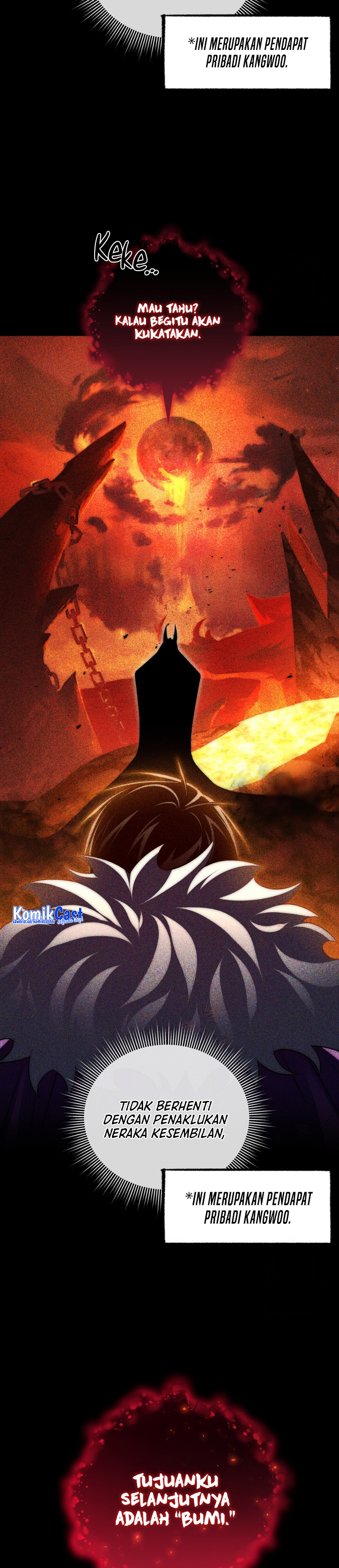 Player Who Returned 10,000 Years Later” Chapter 104 S2 END Gambar 36