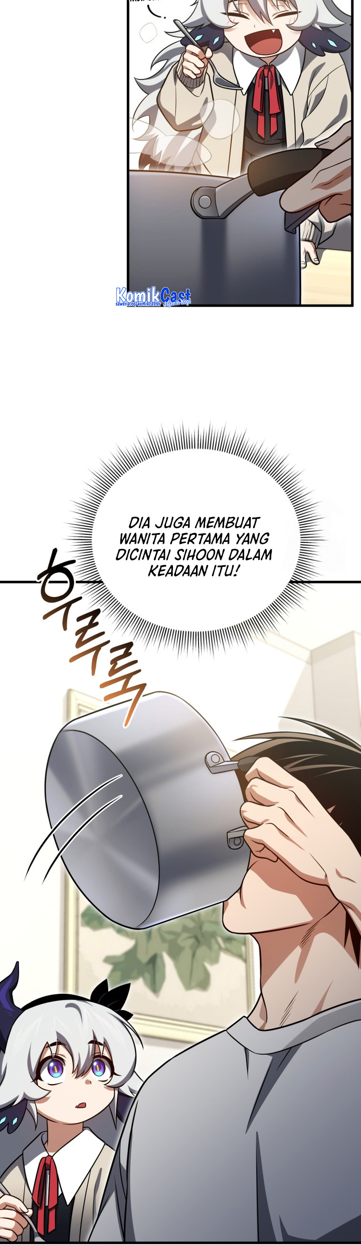 Player Who Returned 10,000 Years Later” Chapter 104 S2 END Gambar 38