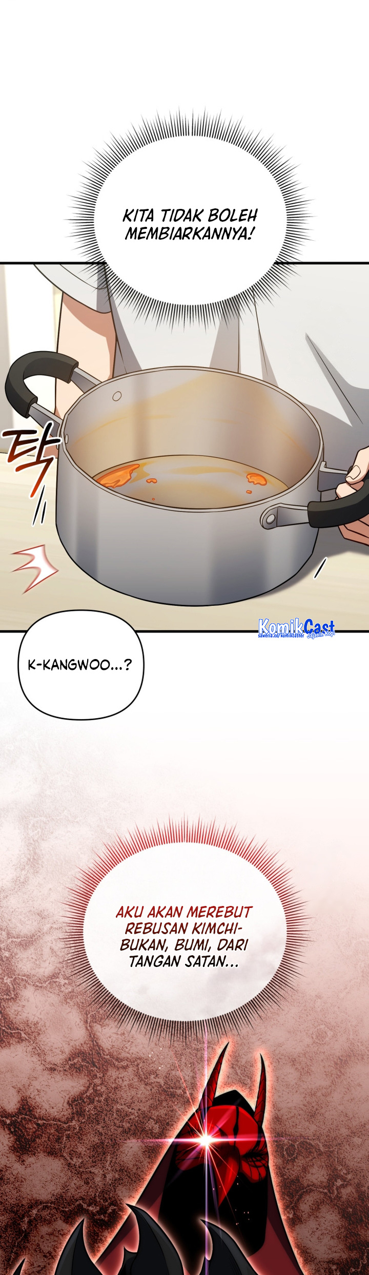 Player Who Returned 10,000 Years Later” Chapter 104 S2 END Gambar 39