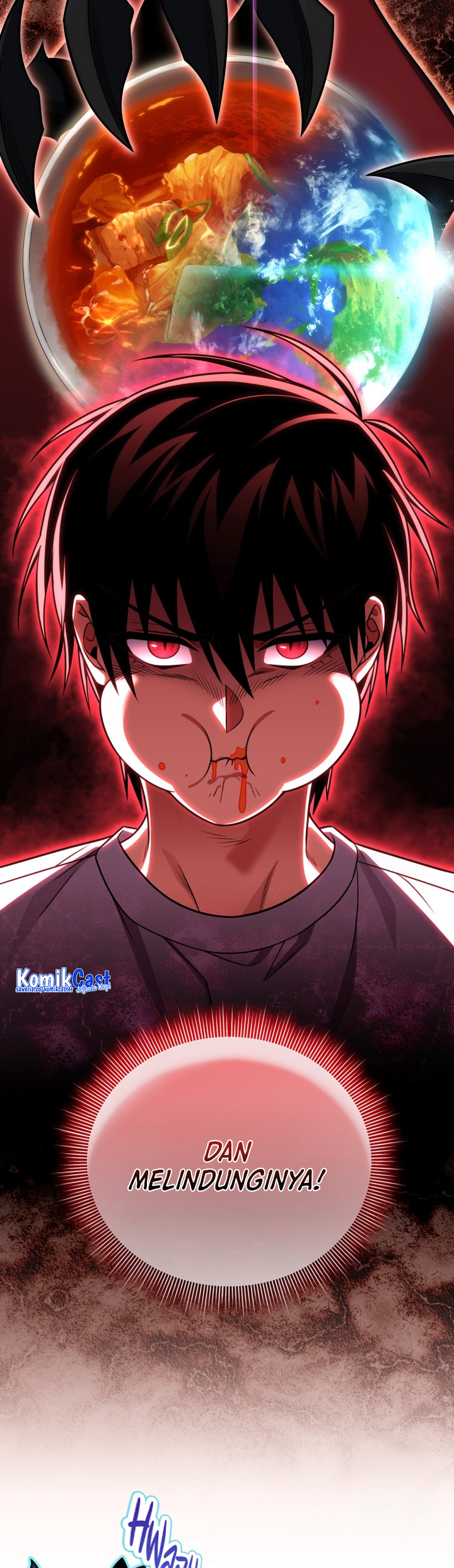Player Who Returned 10,000 Years Later” Chapter 104 S2 END Gambar 40