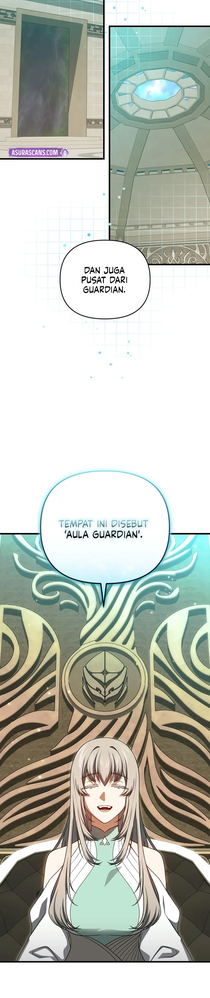 Player Who Returned 10,000 Years Later Chapter 105 Gambar 5