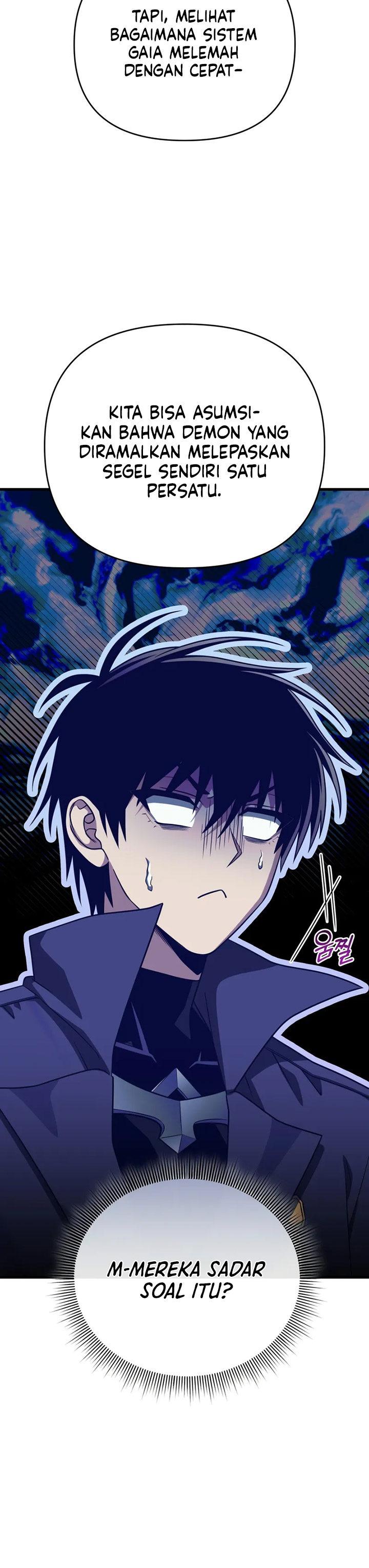 Player Who Returned 10,000 Years Later Chapter 105 Gambar 9