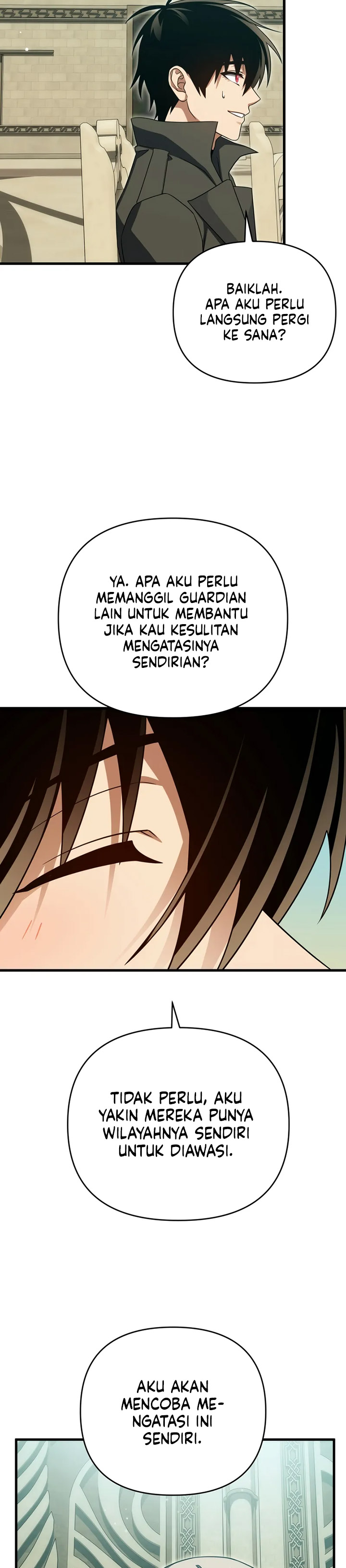 Player Who Returned 10,000 Years Later Chapter 105 Gambar 11