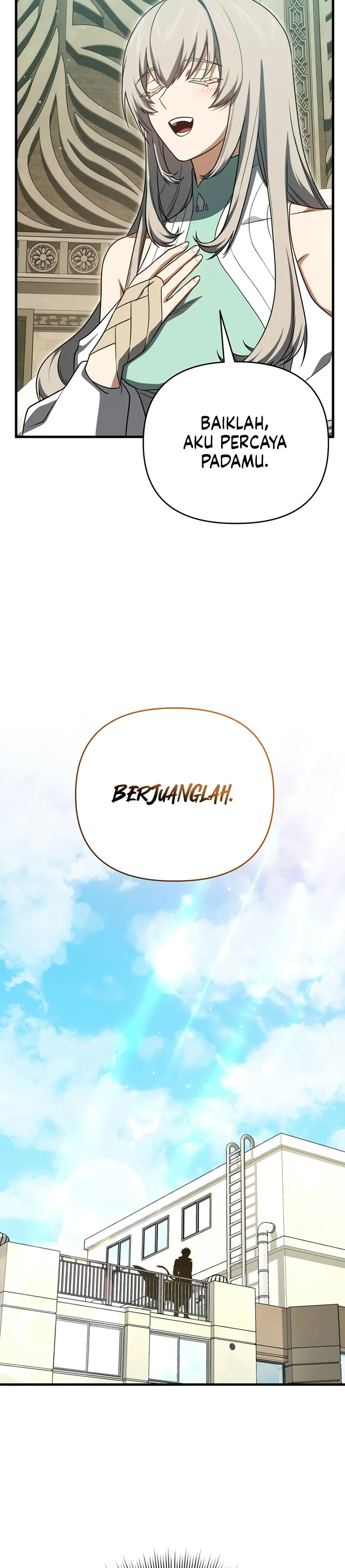 Player Who Returned 10,000 Years Later Chapter 105 Gambar 12