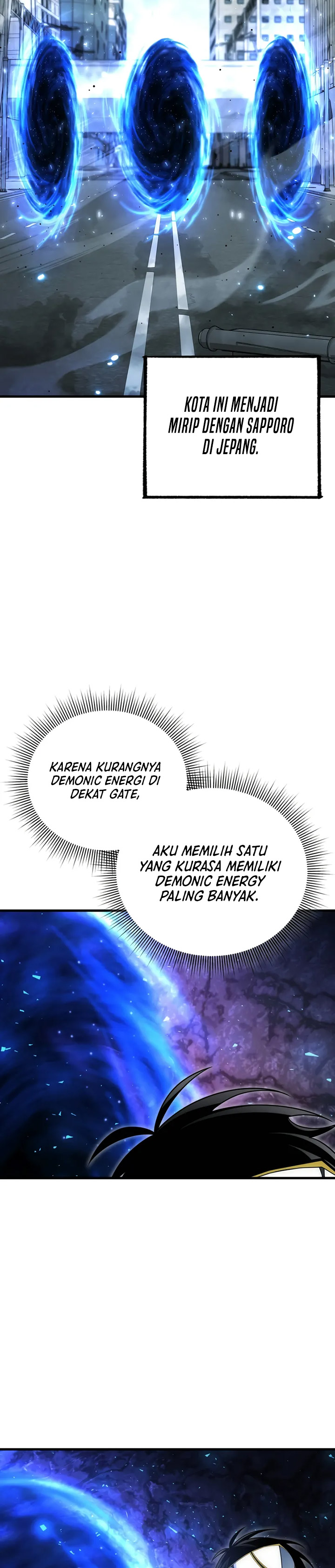 Player Who Returned 10,000 Years Later Chapter 105 Gambar 20