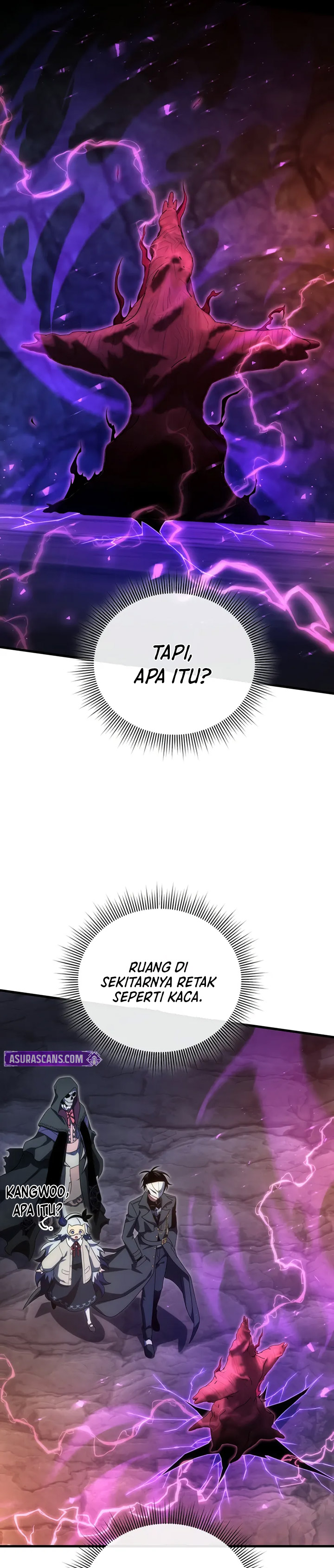 Player Who Returned 10,000 Years Later Chapter 105 Gambar 22