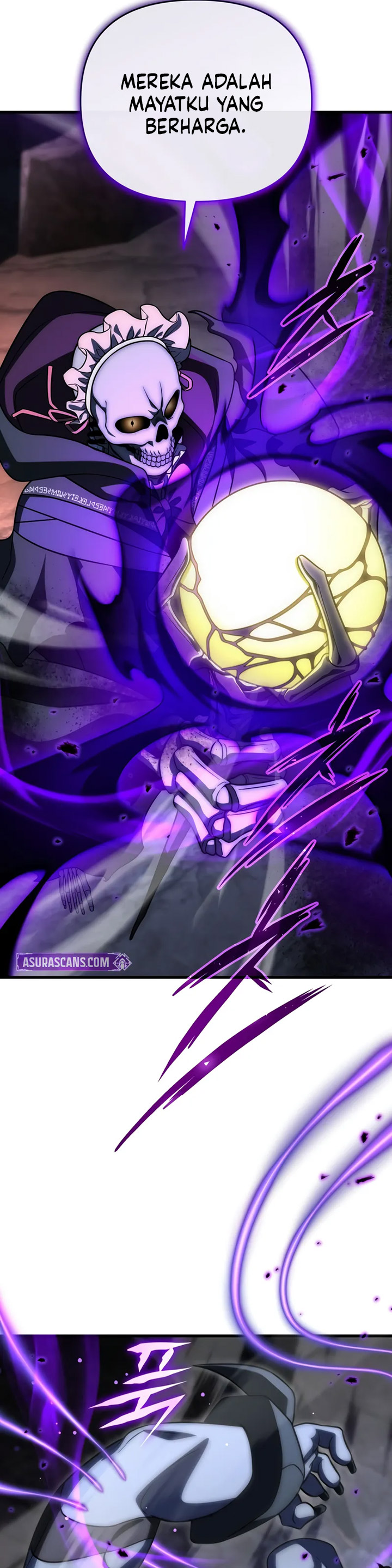 Player Who Returned 10,000 Years Later Chapter 105 Gambar 30