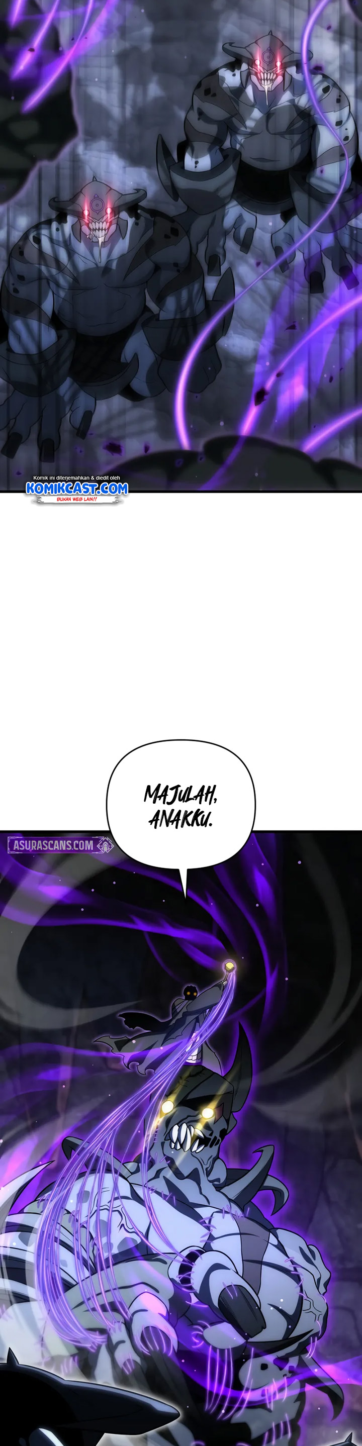 Player Who Returned 10,000 Years Later Chapter 105 Gambar 32